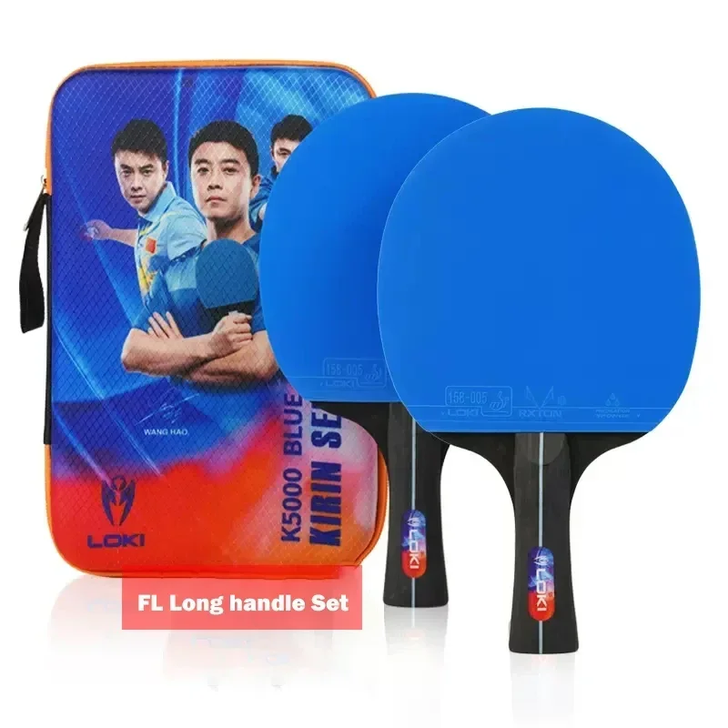 Table Tennis Umpire - LOKI K5000 K3000 K1000 ชุดไม้ปิงปอง 2