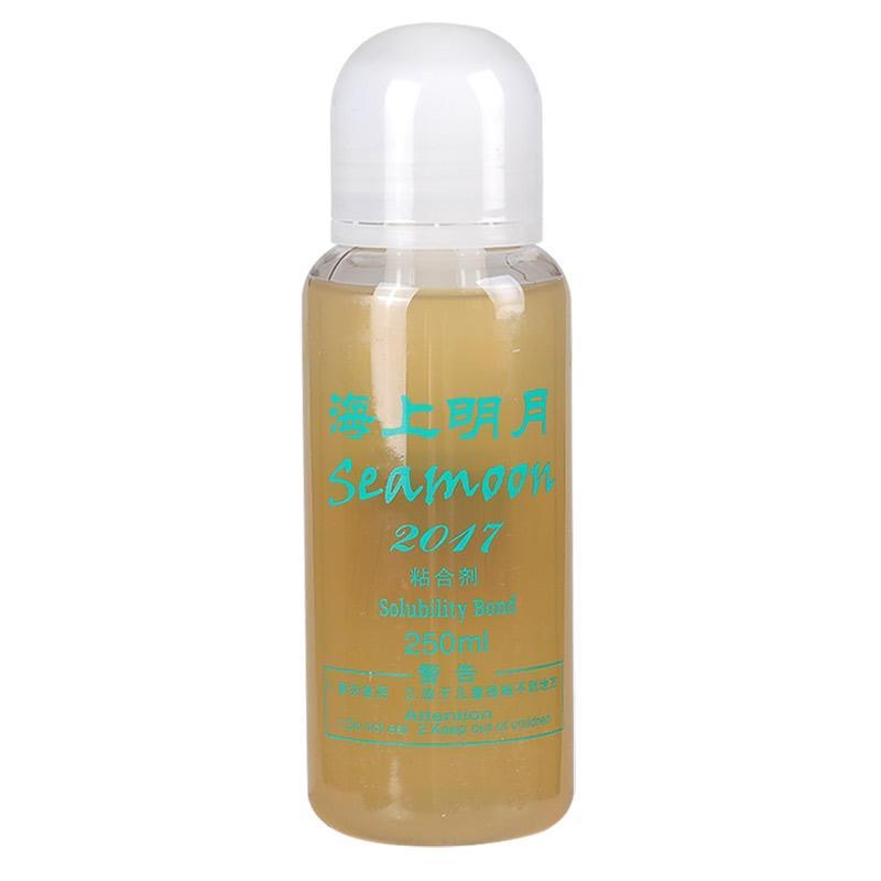 Table Tennis Athlete - Haifu Seamoon 250 ML ไม้ปิงปองยางการละลาย Bond