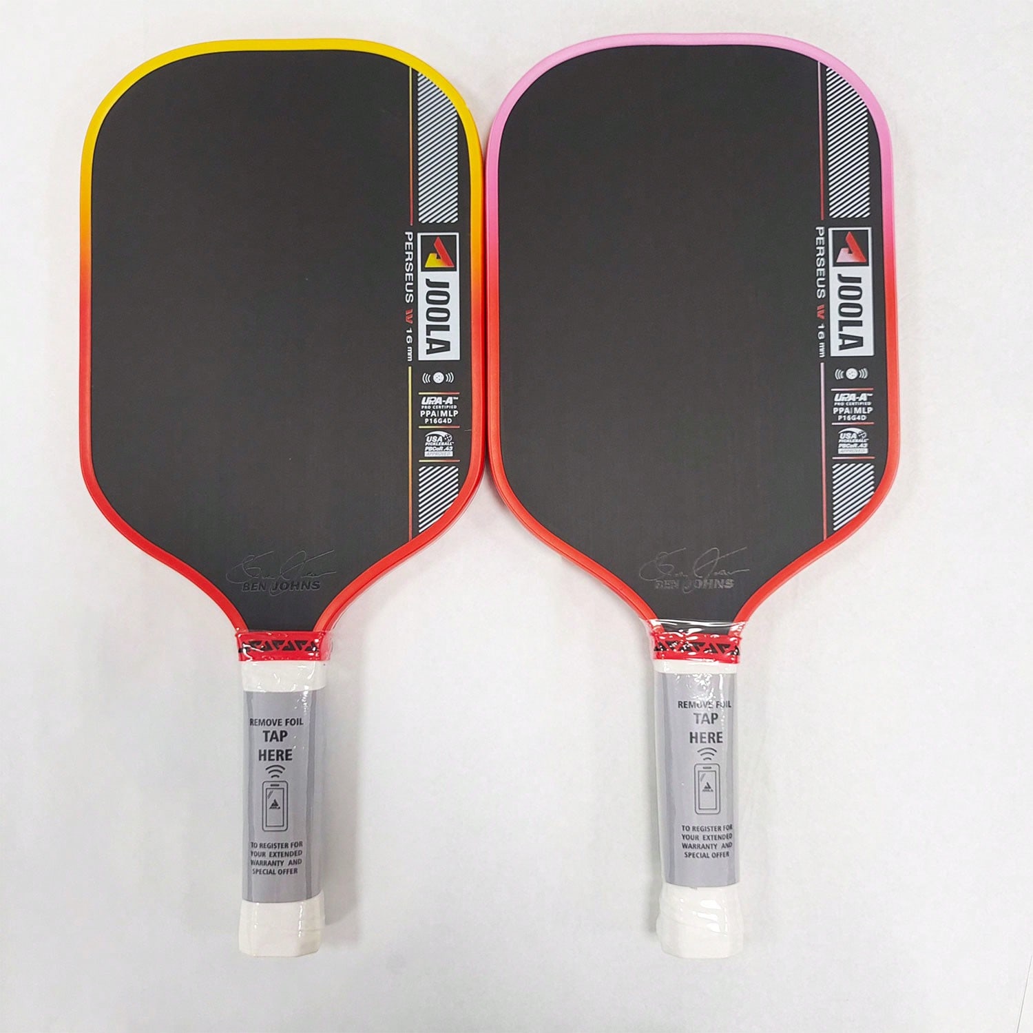 Table Tennis How To Play - ไม้ปิงปอง JOOLA Pro V Enhanced -