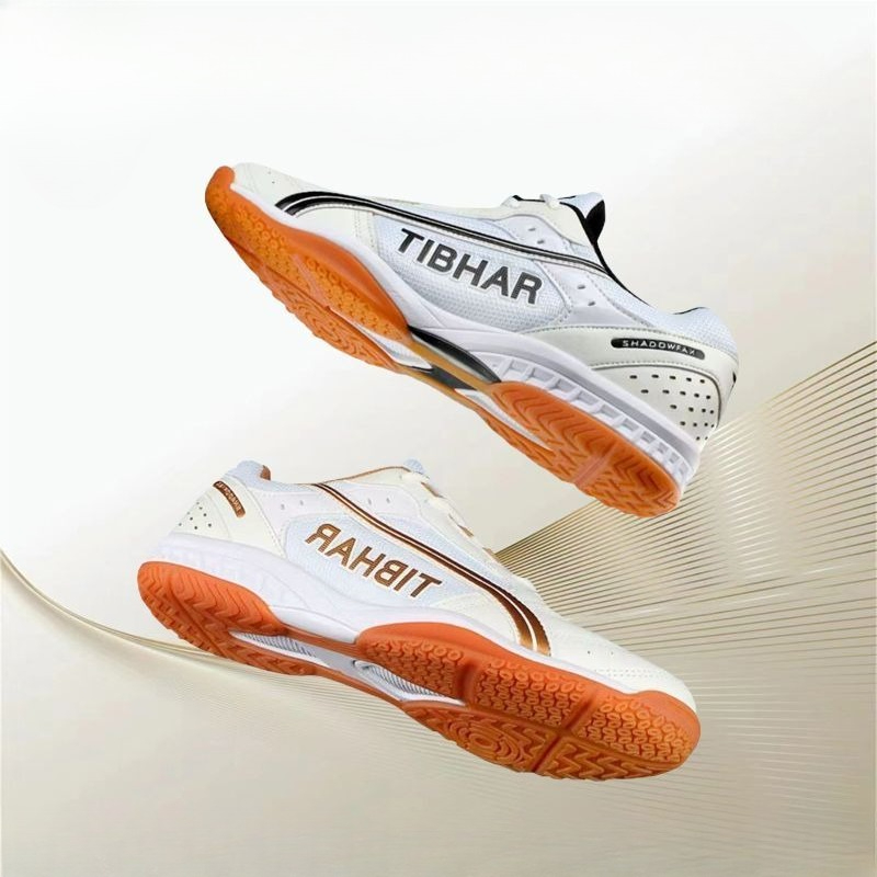 Table Tennis Athlete - รองเท้าเทเบิลเทนนิสชายลดราคา รองเท้ากีฬาในร่ม รองเท้าแบดมินตันมืออาชีพ รองเท้าเทนนิสชาย รองเท้ากีฬา