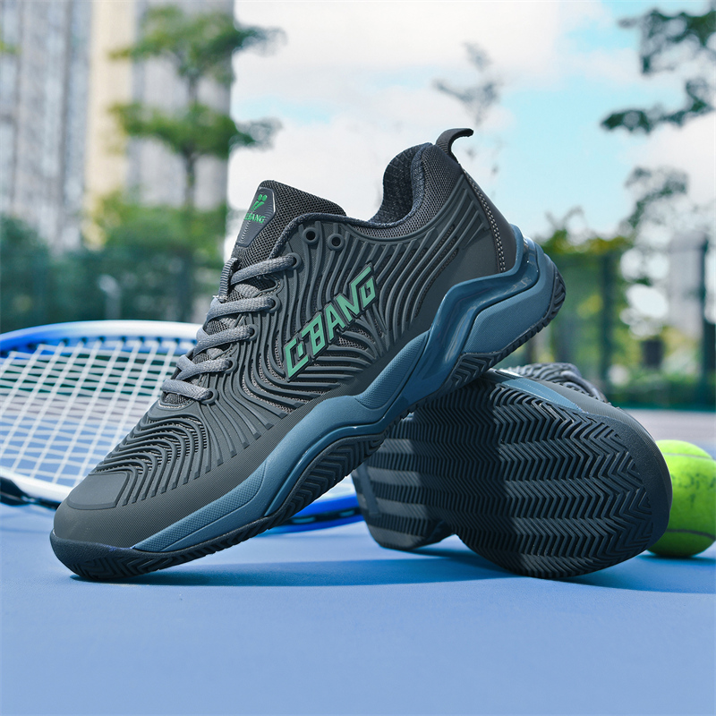 Table Tennis Athlete - รองเท้าเทนนิสคลาสสิก แบรนด์ดัง คุณภาพดี ใส่สบาย กันลื่น เหมาะสำหรับแบดมินตัน