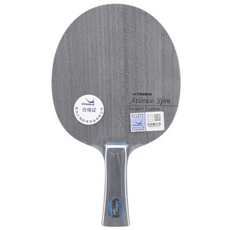 Table Tennis Athlete - ไม้ปิงปองยาซาคา แอธเลต สปิน