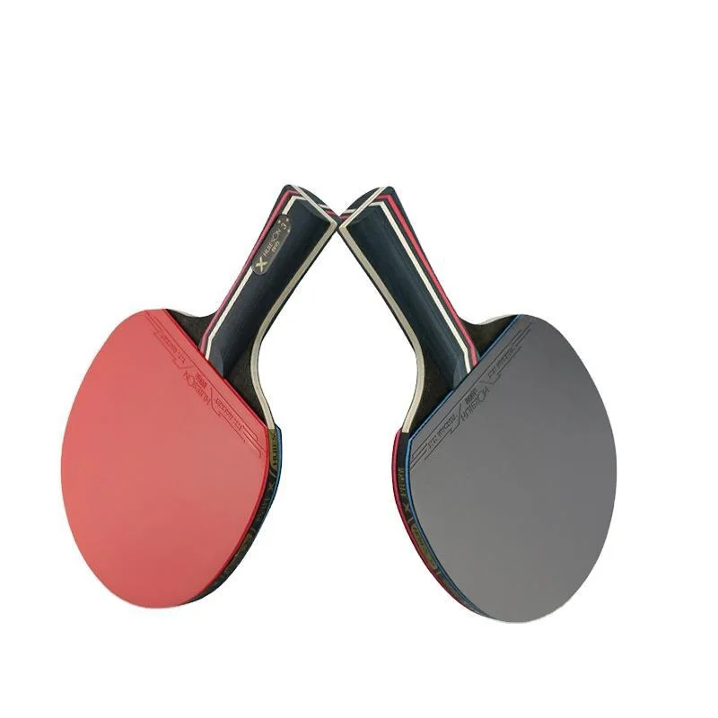 Table Tennis Bat Butterfly - ไม้ปิงปอง HuIESon Official 3/5 ดาว ไม้เทนนิสตั้งโต๊ะ
