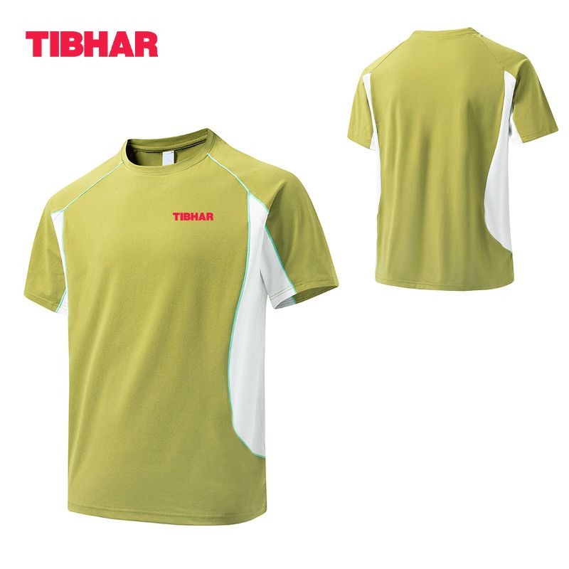 TIBHAR เสื้อยืดเทเบิลเทนนิสผู้ - Table Tennis Shirt บทวิจารณ์และราคา