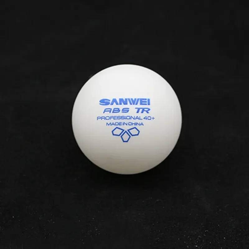 ลูกปิงปอง SANWEI-ABS TR 3 ดาว  - Donic Table Tennis Ball บทวิจารณ์และราคา