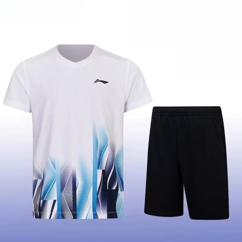 2026 ใหม่ชุดกีฬาปิงปองแบดมินตั - Table Tennis Jacket บทวิจารณ์และราคา