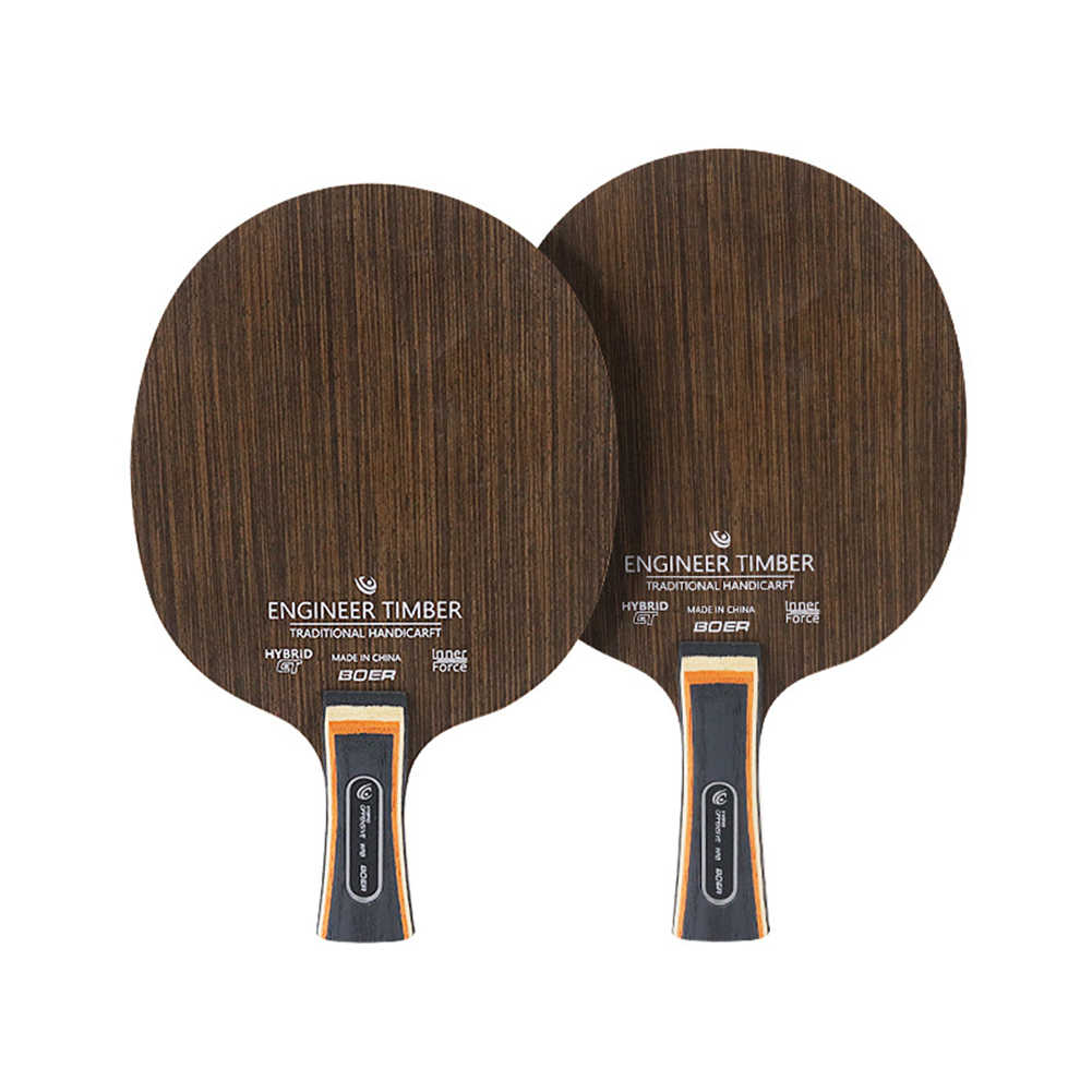 แผ่นไม้ลายกีฬาปิงปอง1ชิ้นแผ่นด - Table Tennis Bat Butterfly บทวิจารณ์และราคา