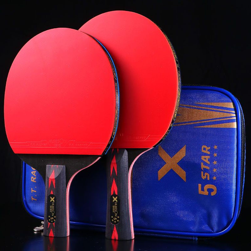 Huieson 5/6 ดาวไม้ปิงปองคาร์บอ - Table Tennis Bat Butterfly บทวิจารณ์และราคา