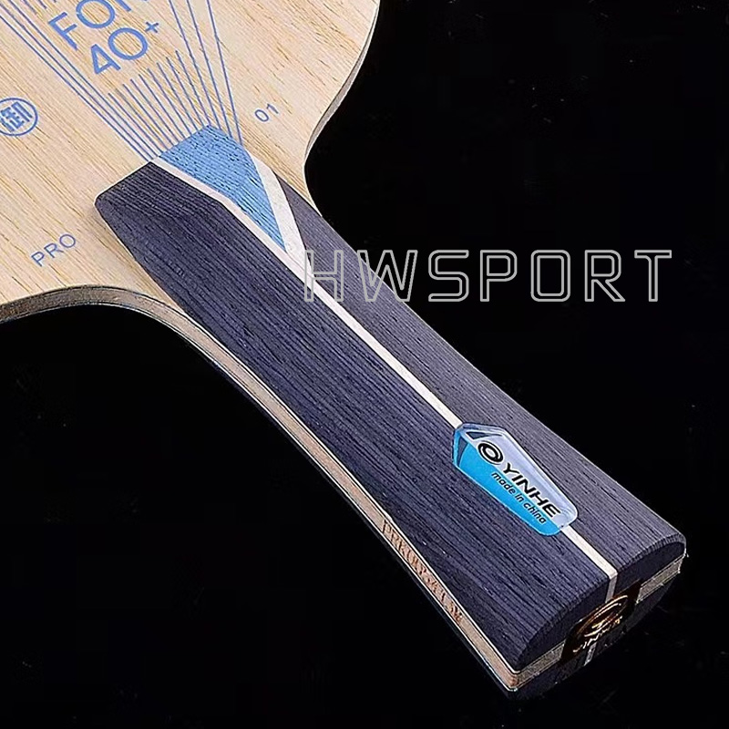 YINHE PRO 01 ใบมีดปิงปองด้านนอ - Table Tennis Bat Butterfly บทวิจารณ์และราคา