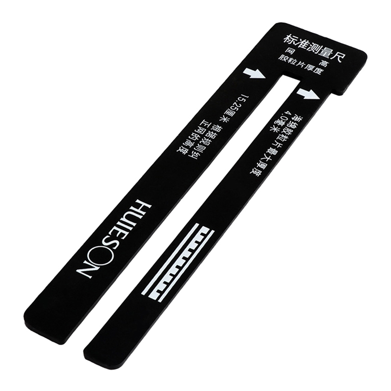 ไม้บรรทัดสำหรับผู้ตัดสินเทเบิล - Table Tennis Umpire บทวิจารณ์และราคา