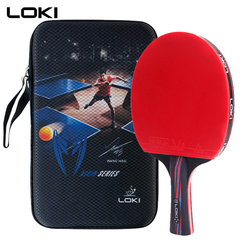 LOKI ไม้ปิงปอง X Series 1 2 3  - Table Tennis Bat Butterfly บทวิจารณ์และราคา