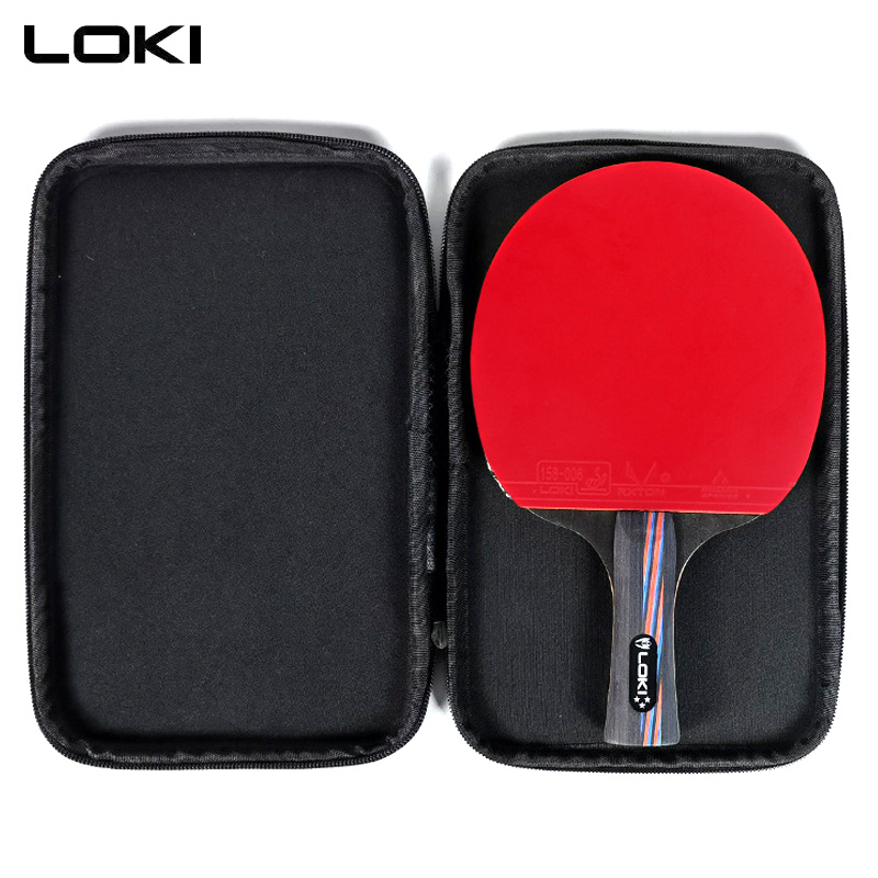 LOKI ไม้ปิงปอง X Series 1 2 3  - Table Tennis Bat Butterfly บทวิจารณ์และราคา