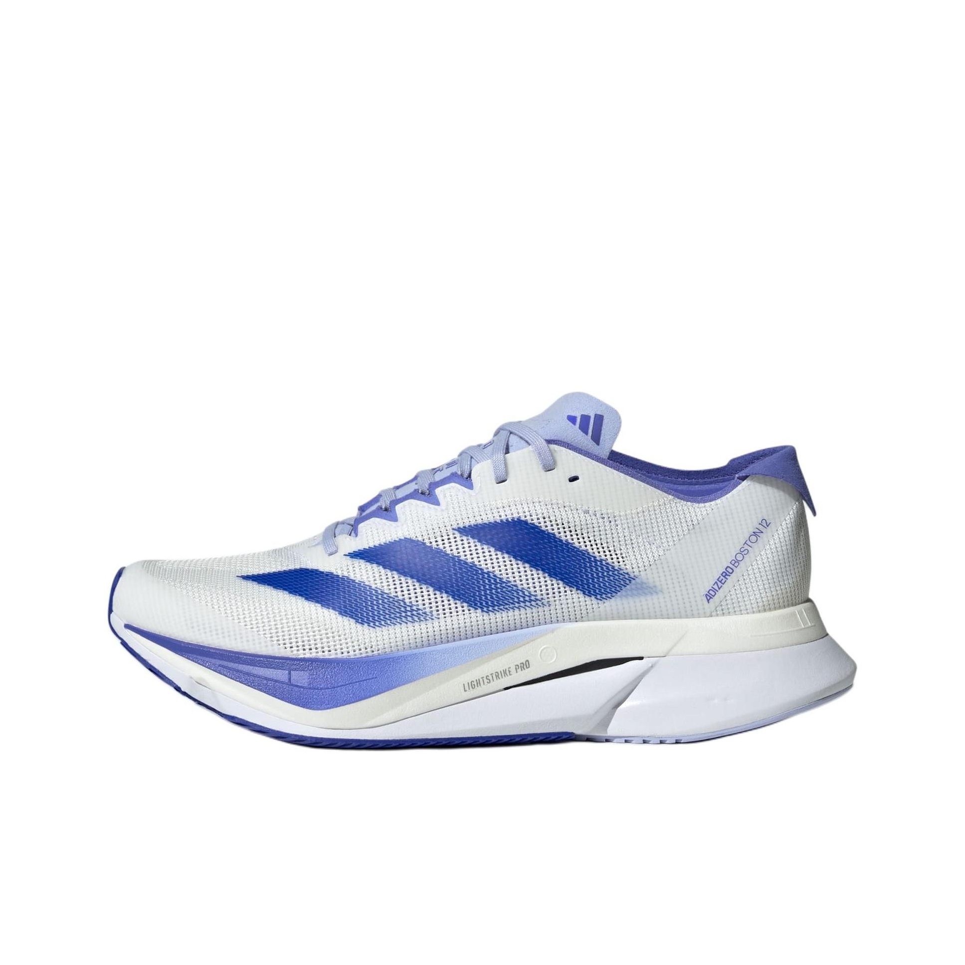 Adidas Adizero Boston 12 รองเท - Adidas Shoes Adizero Boston 12 บทวิจารณ์และราคา