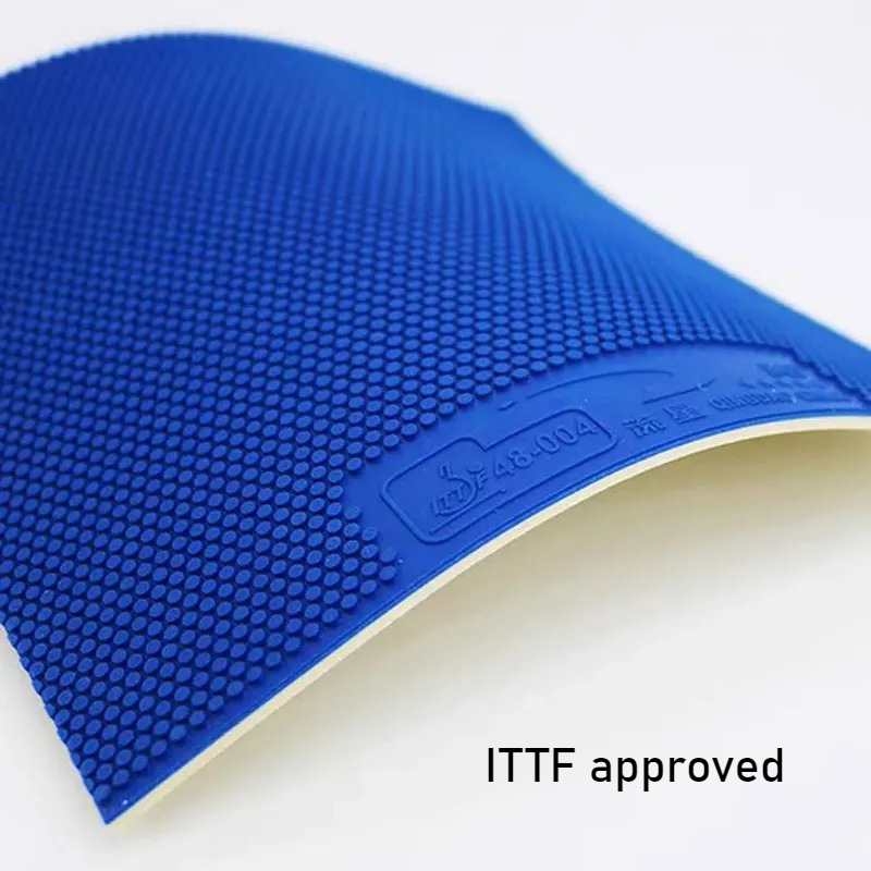 ยางปิงปอง METEOR 845 575 Pimpl - Table Tennis Xiom Rubber บทวิจารณ์และราคา