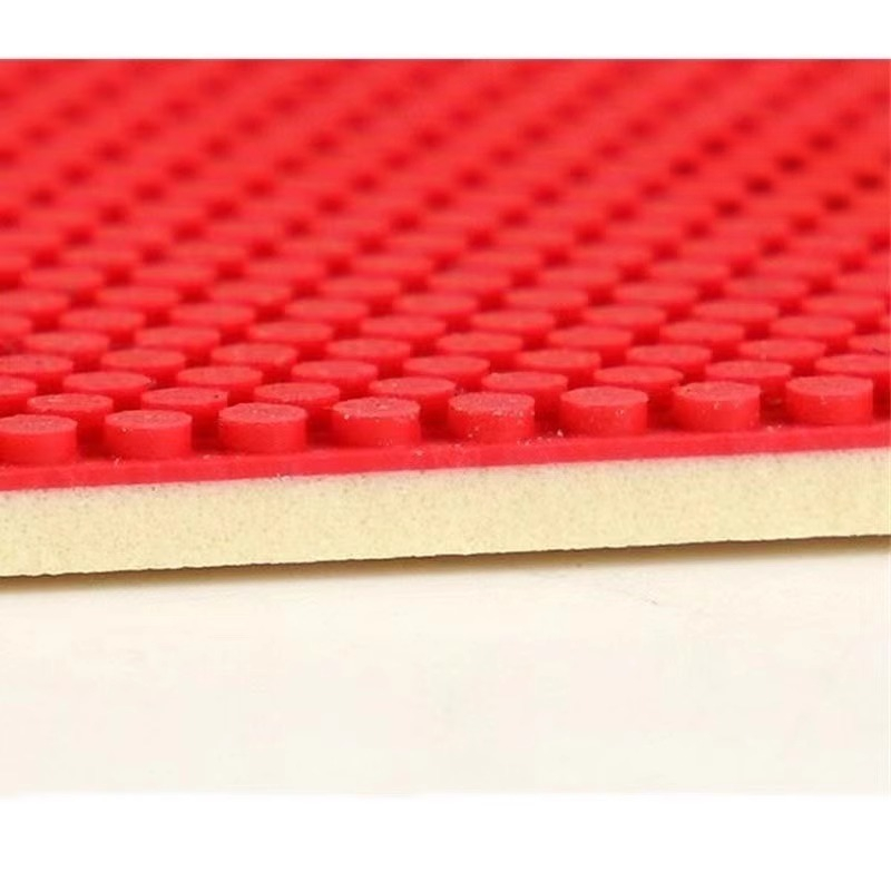 ยางปิงปอง METEOR 845 575 Pimpl - Table Tennis Xiom Rubber บทวิจารณ์และราคา