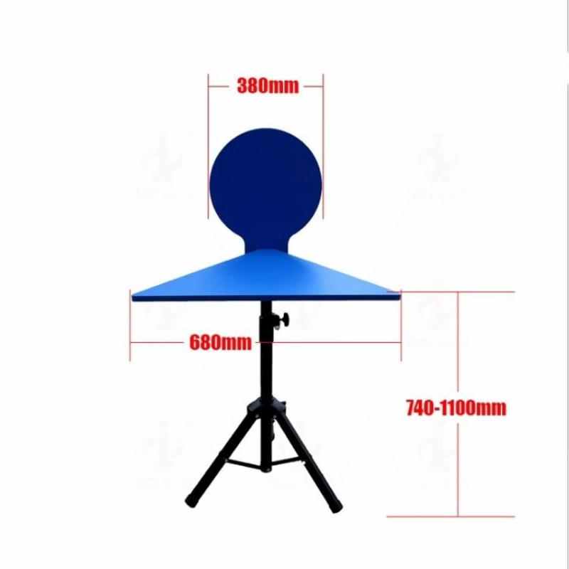 WAP02 กระดานรีบาวด์ปิงปองปรับร - Table Tennis Training บทวิจารณ์และราคา