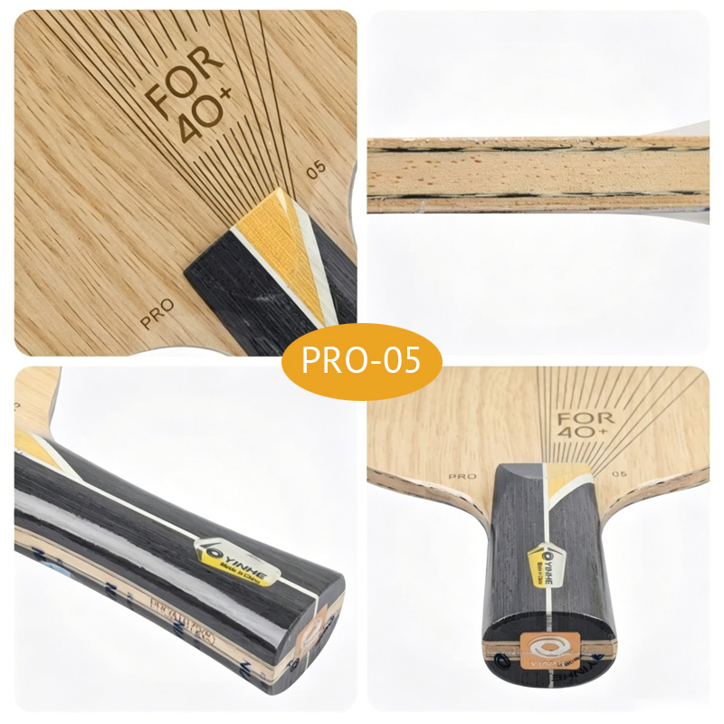 YINHE PRO Series ไม้ปิงปองรุ่น - Table Tennis Umpire บทวิจารณ์และราคา