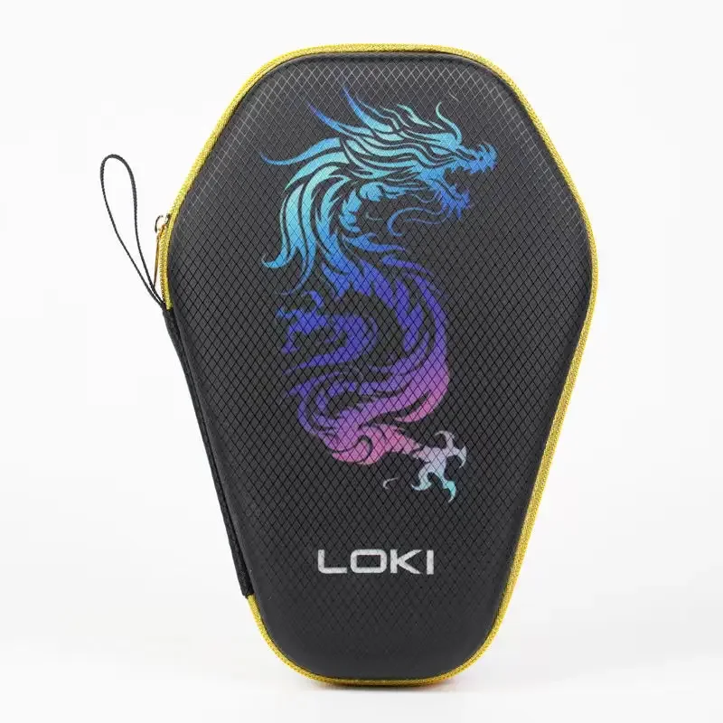 LOKI-Anti-drop กระเป๋าใส่ไม้ปิ - Table Tennis Umpire บทวิจารณ์และราคา