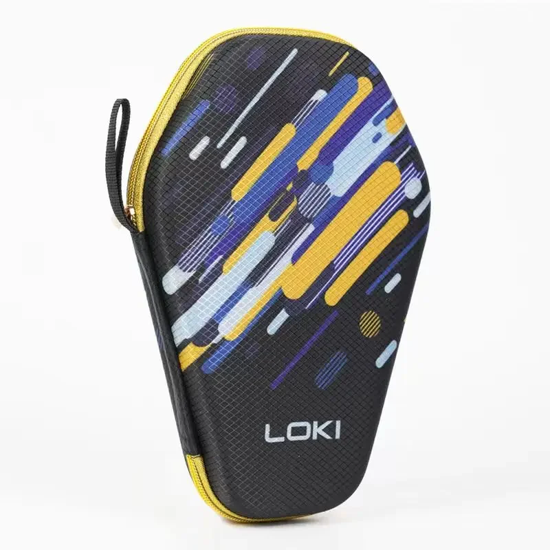 LOKI-Anti-drop กระเป๋าใส่ไม้ปิ - Table Tennis Umpire บทวิจารณ์และราคา