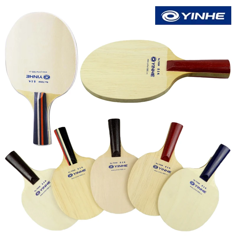 ไม้ปิงปองขนาดเล็กยี่ห้อ YINHE  - Table Tennis Umpire บทวิจารณ์และราคา