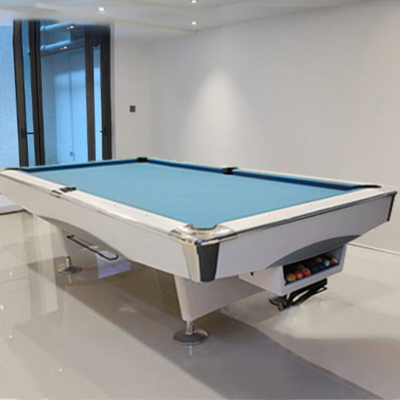 โต๊ะบิลเลียดแฟนซี 9 ฟุต รุ่นโม - Table Tennis Game บทวิจารณ์และราคา