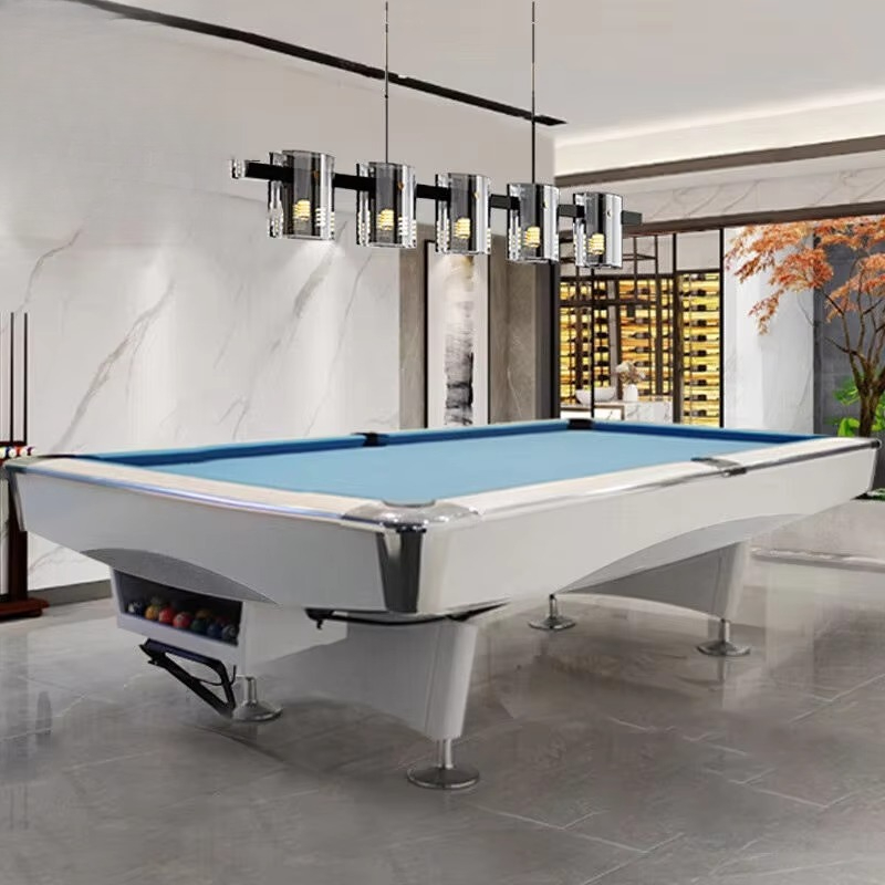 โต๊ะบิลเลียดแฟนซี 9 ฟุต รุ่นโม - Table Tennis Game บทวิจารณ์และราคา