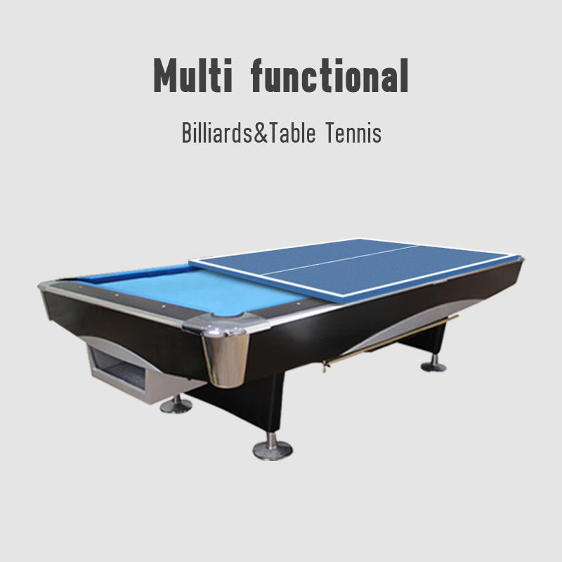 โต๊ะบิลเลียดแฟนซี 9 ฟุต รุ่นโม - Table Tennis Game บทวิจารณ์และราคา