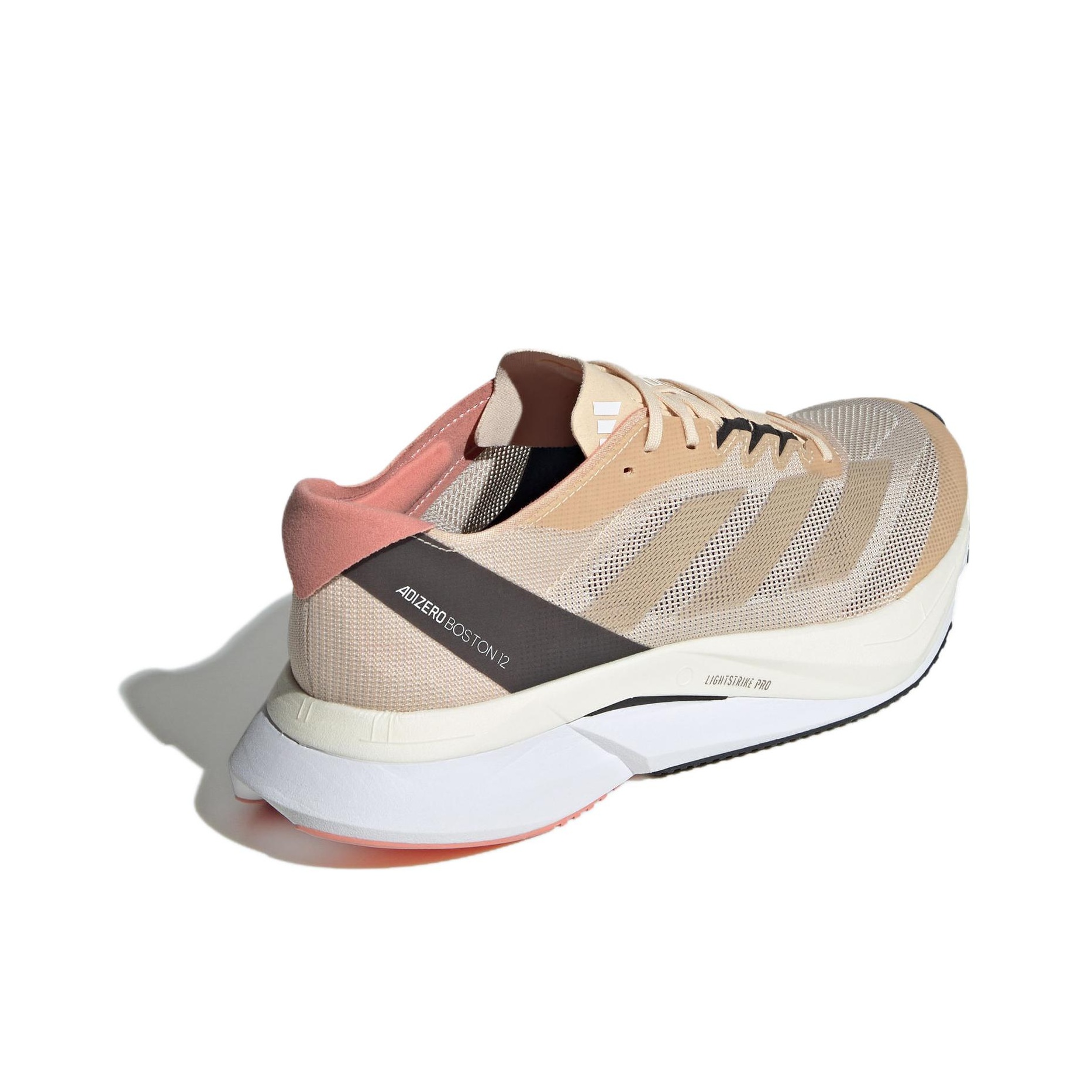Adidas Adizero Boston 12 รองเท - Adidas Shoes Adizero Boston 12 บทวิจารณ์และราคา