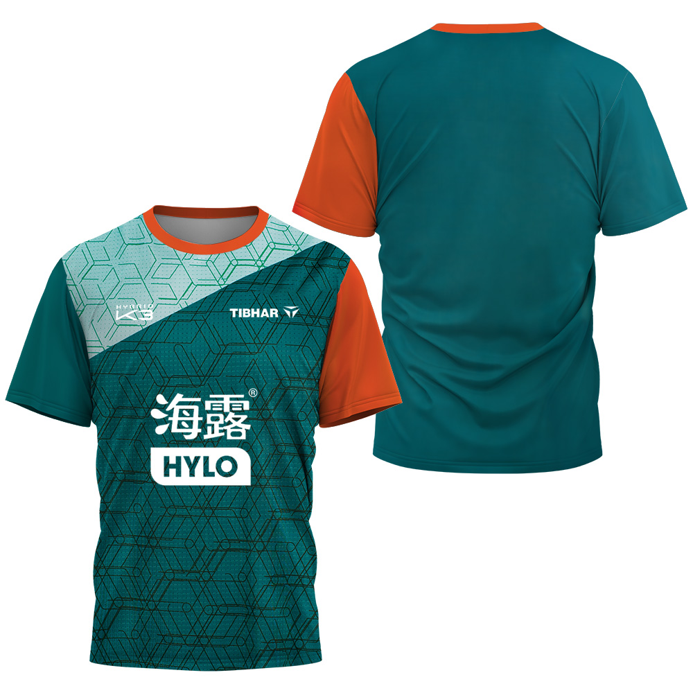 เสื้อยืดฟีลิกซ์ เลอบรุน พิมพ์ล - Table Tennis Shirt บทวิจารณ์และราคา