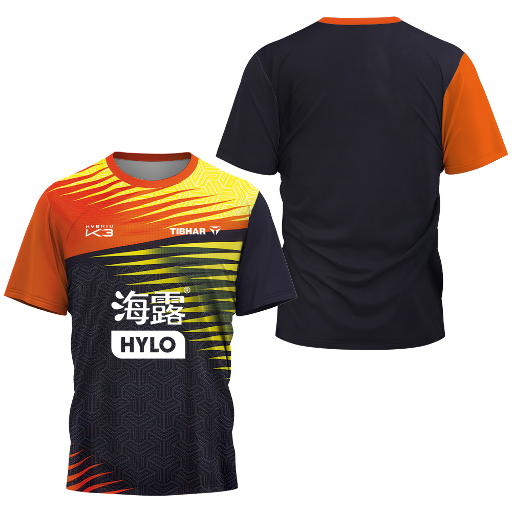 เสื้อยืดฟีลิกซ์ เลอบรุน พิมพ์ล - Table Tennis Shirt บทวิจารณ์และราคา