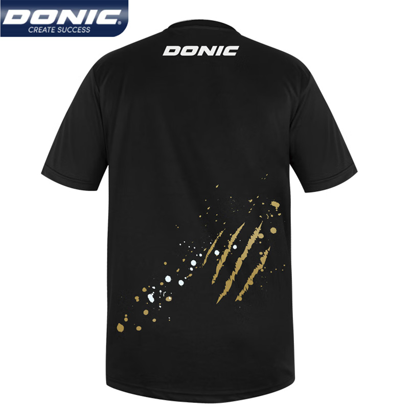 Donic เสื้อยืดกีฬาสำหรับผู้หญิ - Table Tennis Shirt บทวิจารณ์และราคา