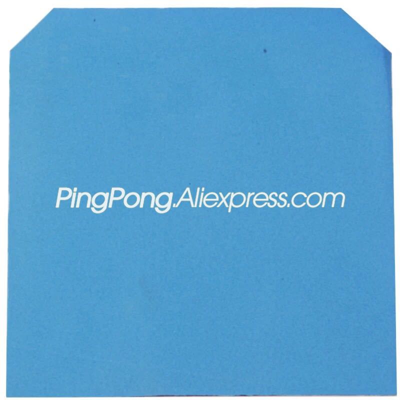 Sanwei ยาง T88-3ลายกีฬาปิงปองแ - Table Tennis Xiom Rubber บทวิจารณ์และราคา