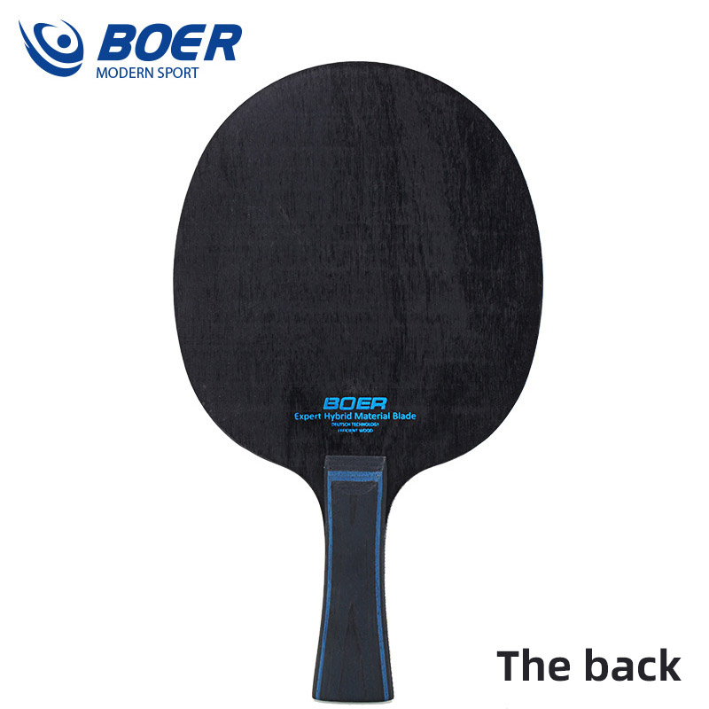 ใบปิงปอง Boer Lion 5+2 ใบมีดปิ - Table Tennis Bat Butterfly บทวิจารณ์และราคา
