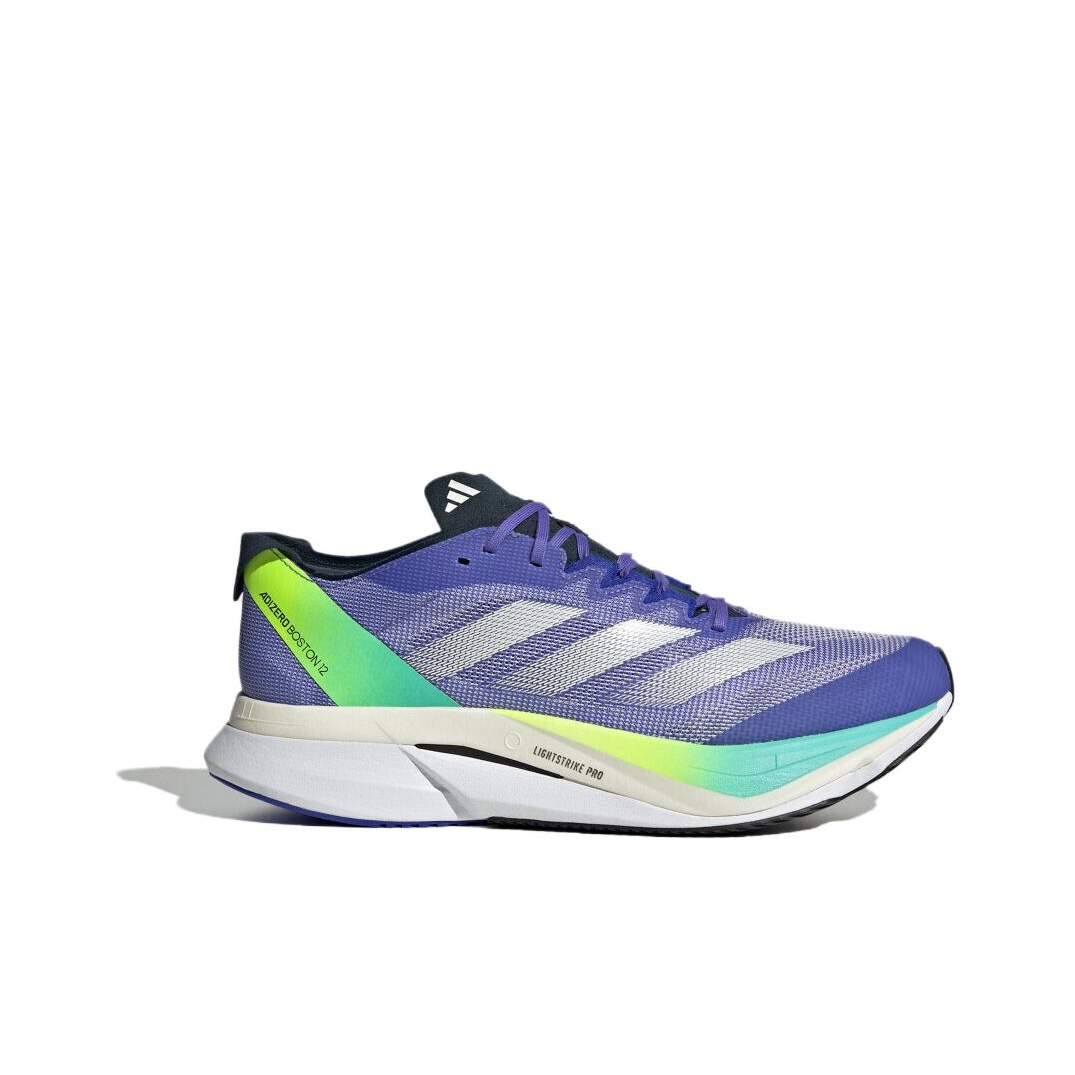 Adidas Adizero Boston 12 รองเท - Adidas Shoes Adizero Boston 12 บทวิจารณ์และราคา