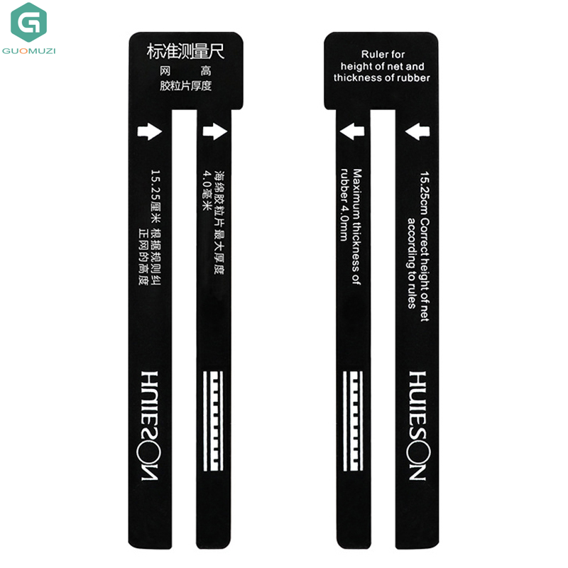 ไม้บรรทัดสำหรับผู้ตัดสินเทเบิล - Table Tennis Umpire บทวิจารณ์และราคา