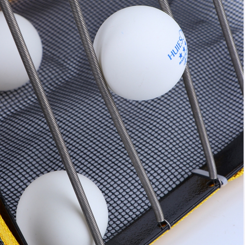 อุปกรณ์จับลูกบอลทำจากลายกีฬาปิ - Table Tennis Training บทวิจารณ์และราคา