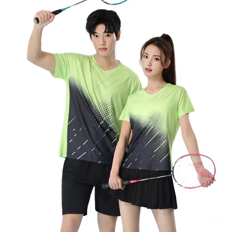 เสื้อยืดเทเบิลเทนนิสแบบยูนิเซ็ - Table Tennis Shirt บทวิจารณ์และราคา