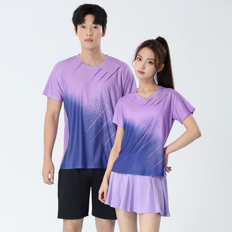 เสื้อยืดเทเบิลเทนนิสแบบยูนิเซ็ - Table Tennis Shirt บทวิจารณ์และราคา