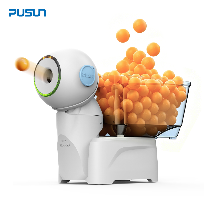 สินค้าใหม่ปี 2026 PUSUN Smart  - Table Tennis App บทวิจารณ์และราคา