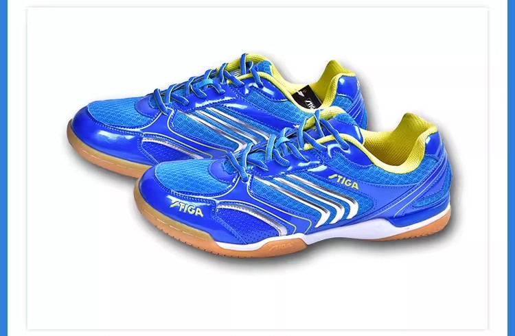 รองเท้าเทเบิลเทนนิสใหม่ รองเท้ - Table Tennis Athlete บทวิจารณ์และราคา