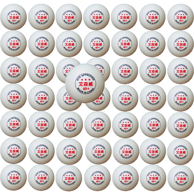 1/3 Star ลูกปิงปอง ABS D40 + ส - Donic Table Tennis Ball บทวิจารณ์และราคา