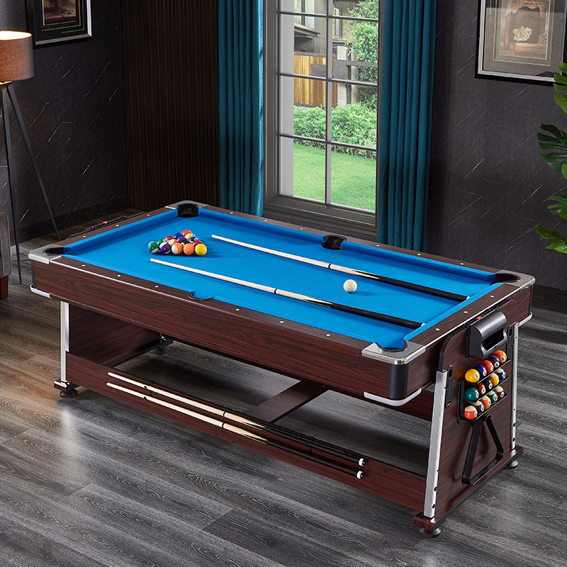 โต๊ะพูลอเนกประสงค์แบบหมุนได้ พ - Table Tennis Game บทวิจารณ์และราคา