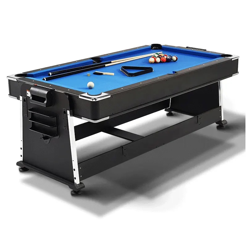 โต๊ะพูลอเนกประสงค์แบบหมุนได้ พ - Table Tennis Game บทวิจารณ์และราคา