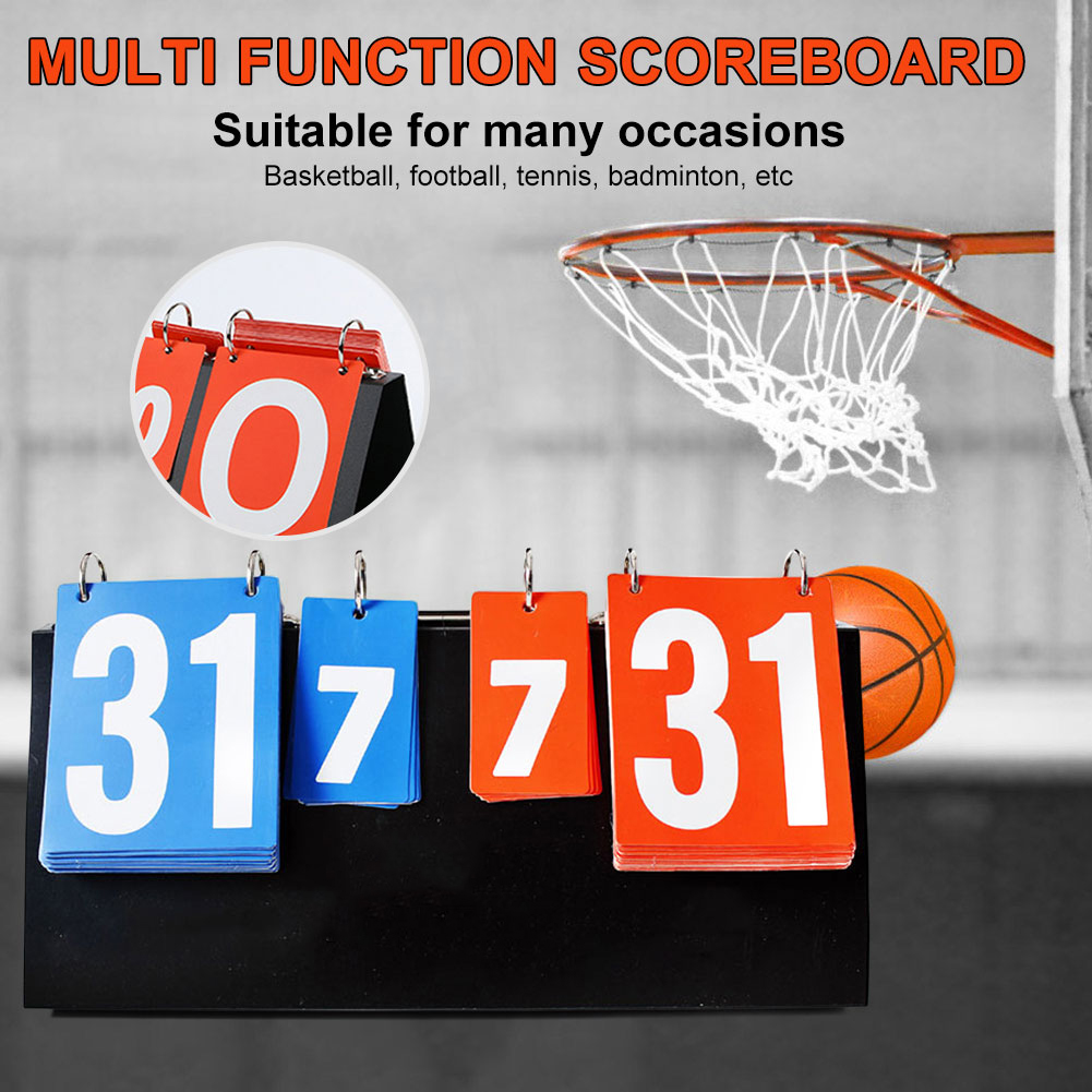 กระดานคะแนนดิจิตอลสำหรับแบดมิน - Table Tennis Score บทวิจารณ์และราคา