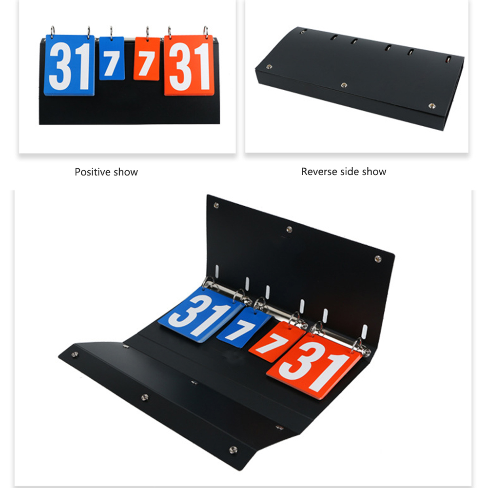 กระดานคะแนนดิจิตอลสำหรับแบดมิน - Table Tennis Score บทวิจารณ์และราคา