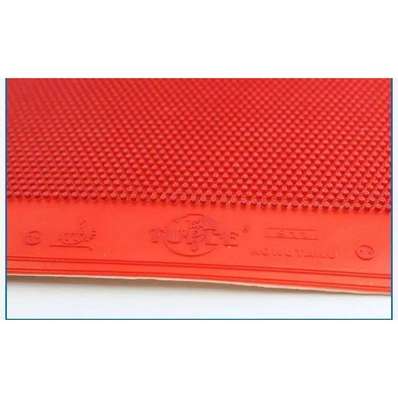 ยางปิงปอง KOKUTAKU แบบเม็ดเล็ก - Table Tennis Xiom Rubber บทวิจารณ์และราคา