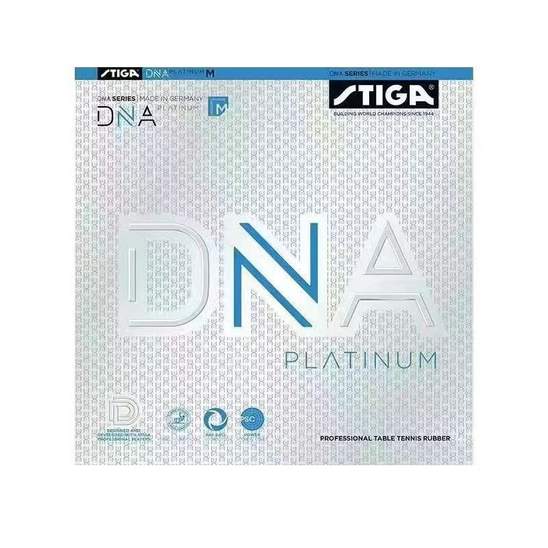 STIGA DNA Red Dragon ตารางเทนน - Donic Table Tennis Ball บทวิจารณ์และราคา