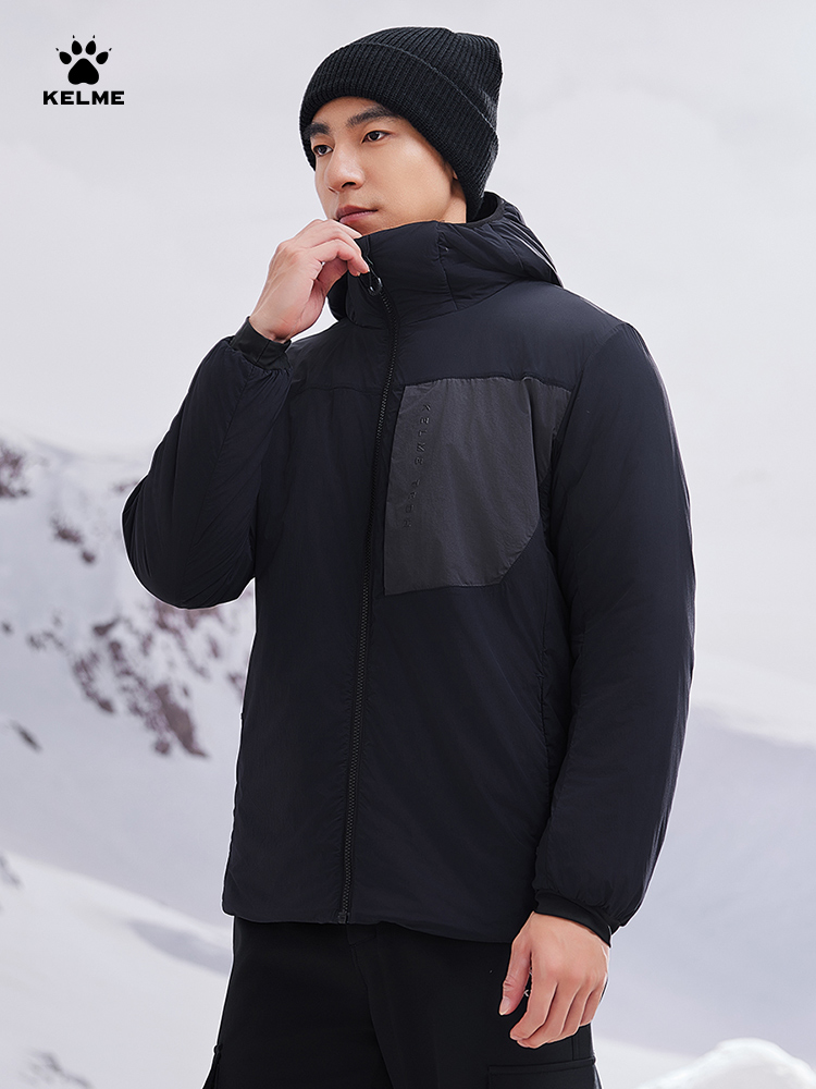 แจ็คเก็ตผ้าฝ้ายกลางแจ้งคลุมด้ว - Table Tennis Jacket บทวิจารณ์และราคา