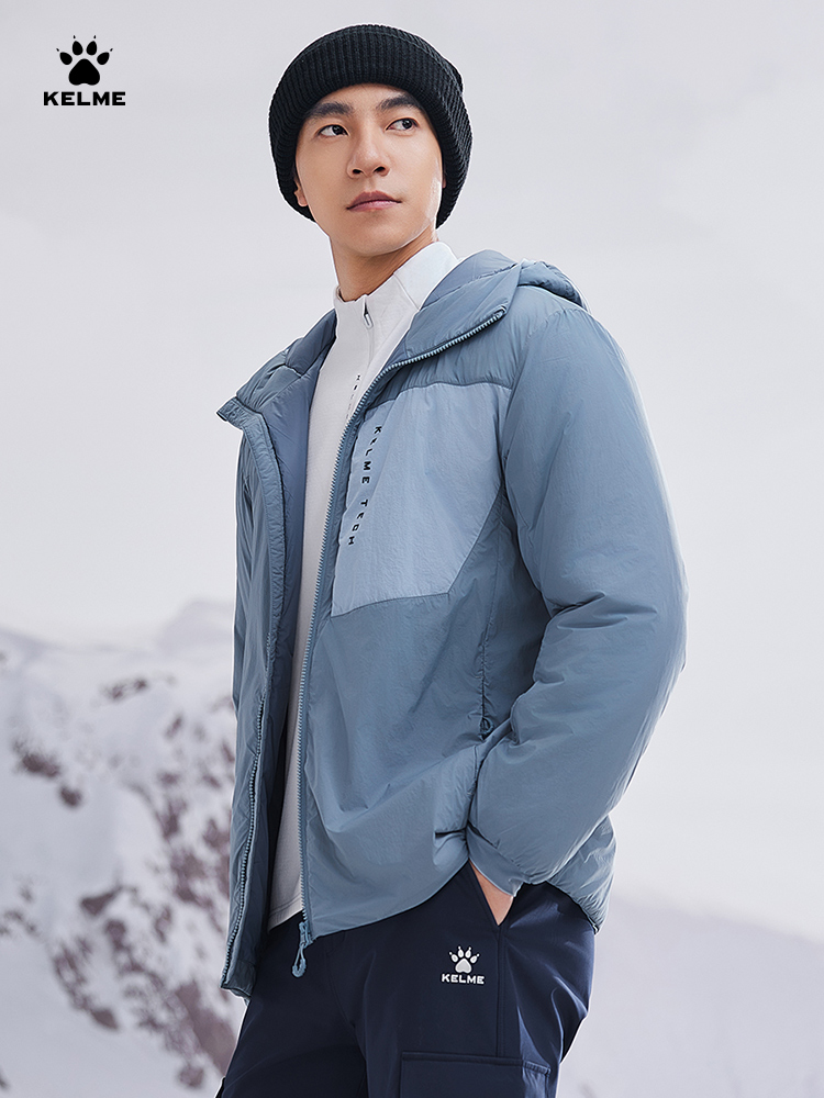 แจ็คเก็ตผ้าฝ้ายกลางแจ้งคลุมด้ว - Table Tennis Jacket บทวิจารณ์และราคา
