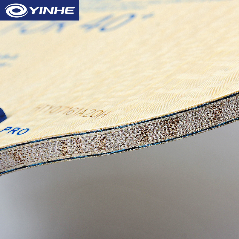 Yinhe V14 Pro ตารางเทนนิสใบมีด - Table Tennis Bat Butterfly บทวิจารณ์และราคา